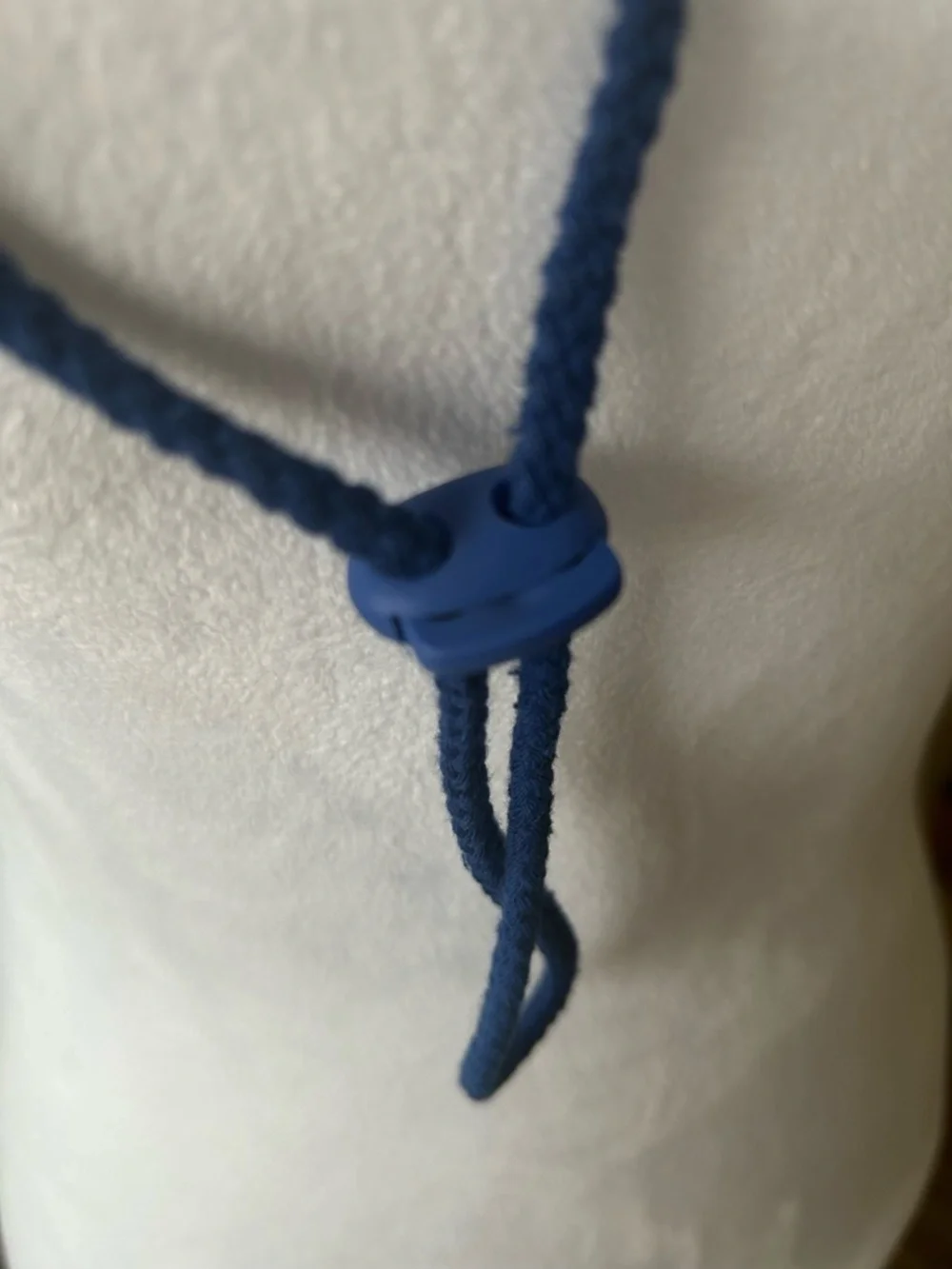 Toronto Blue Jays Blue MLB Bucket Hat with Chin Cord - Picture 4 of 9